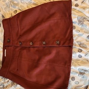 Women's Maurices size 10 skirt